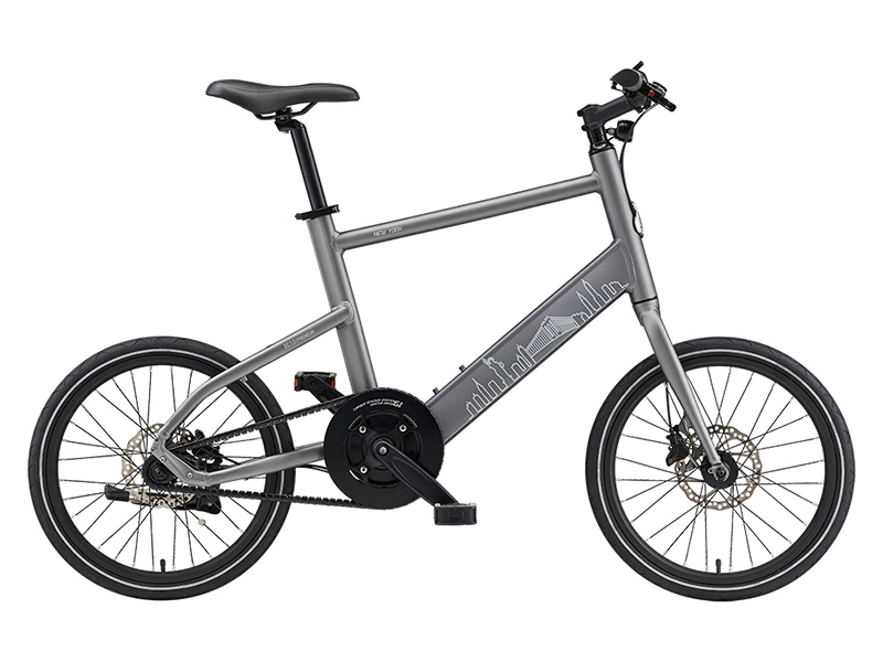 Urban E Bikes EU1.5 supreme
