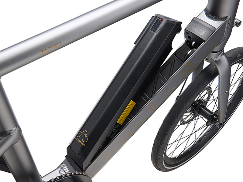 Urban E Bikes EU1.7-1