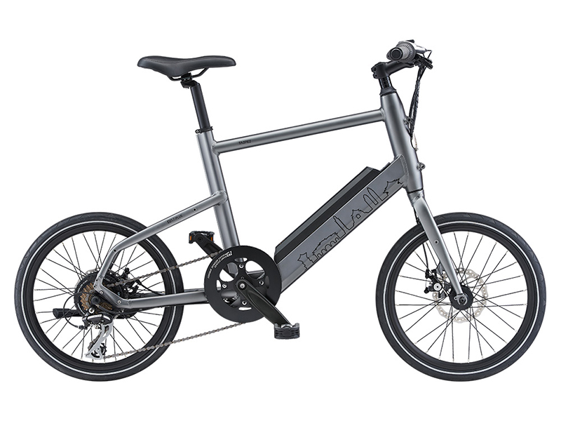 Urban E Bikes EU1.7 plus